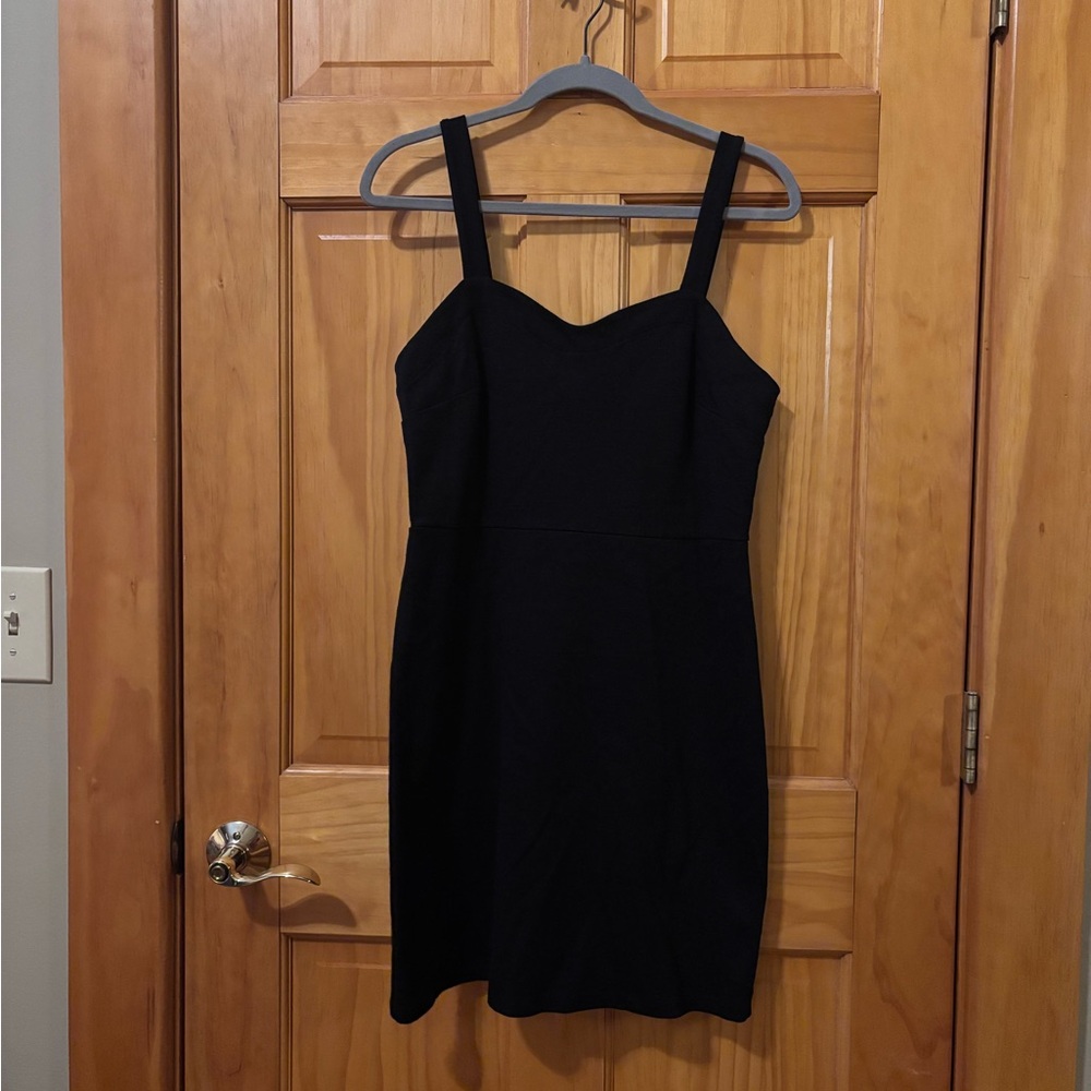 Old Navy Black Mini Dress